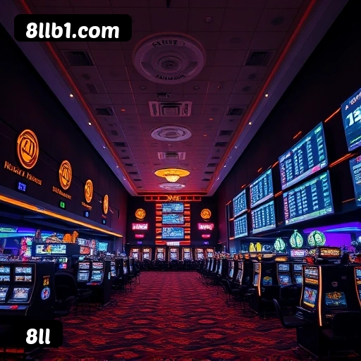 Acessar o site 8ll COM